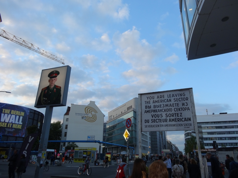 Checkpoint Charlie