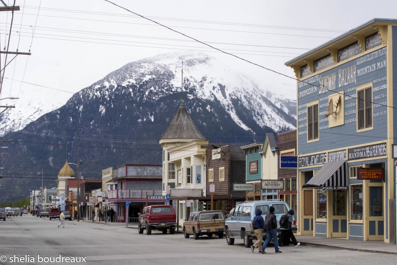 The Town of Skagway