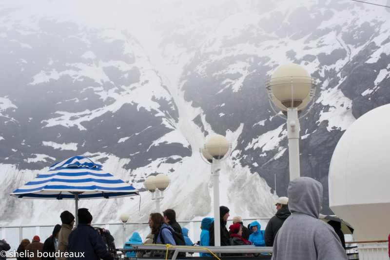 NCL Cruise Glacier Bay