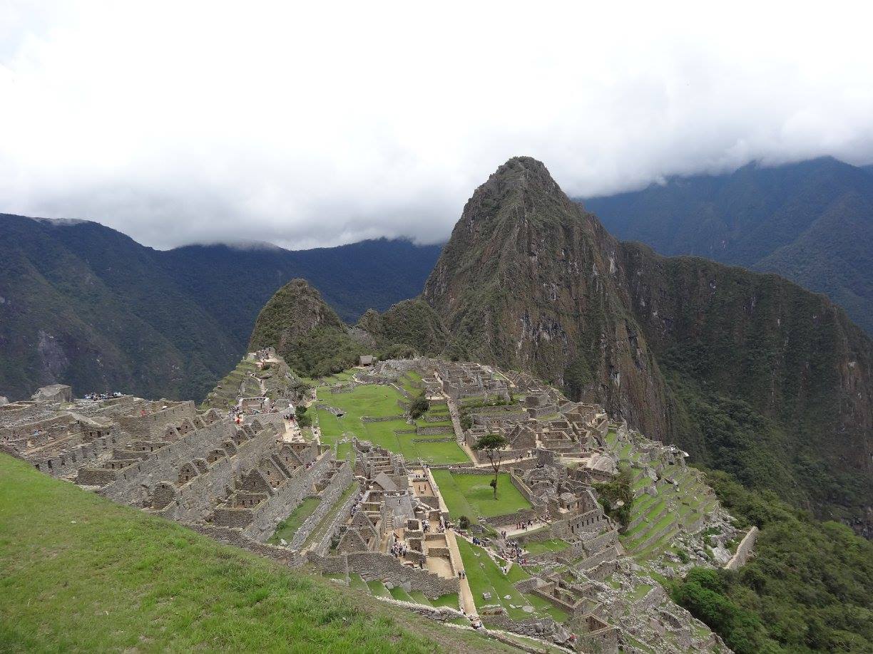 Machu Picchu