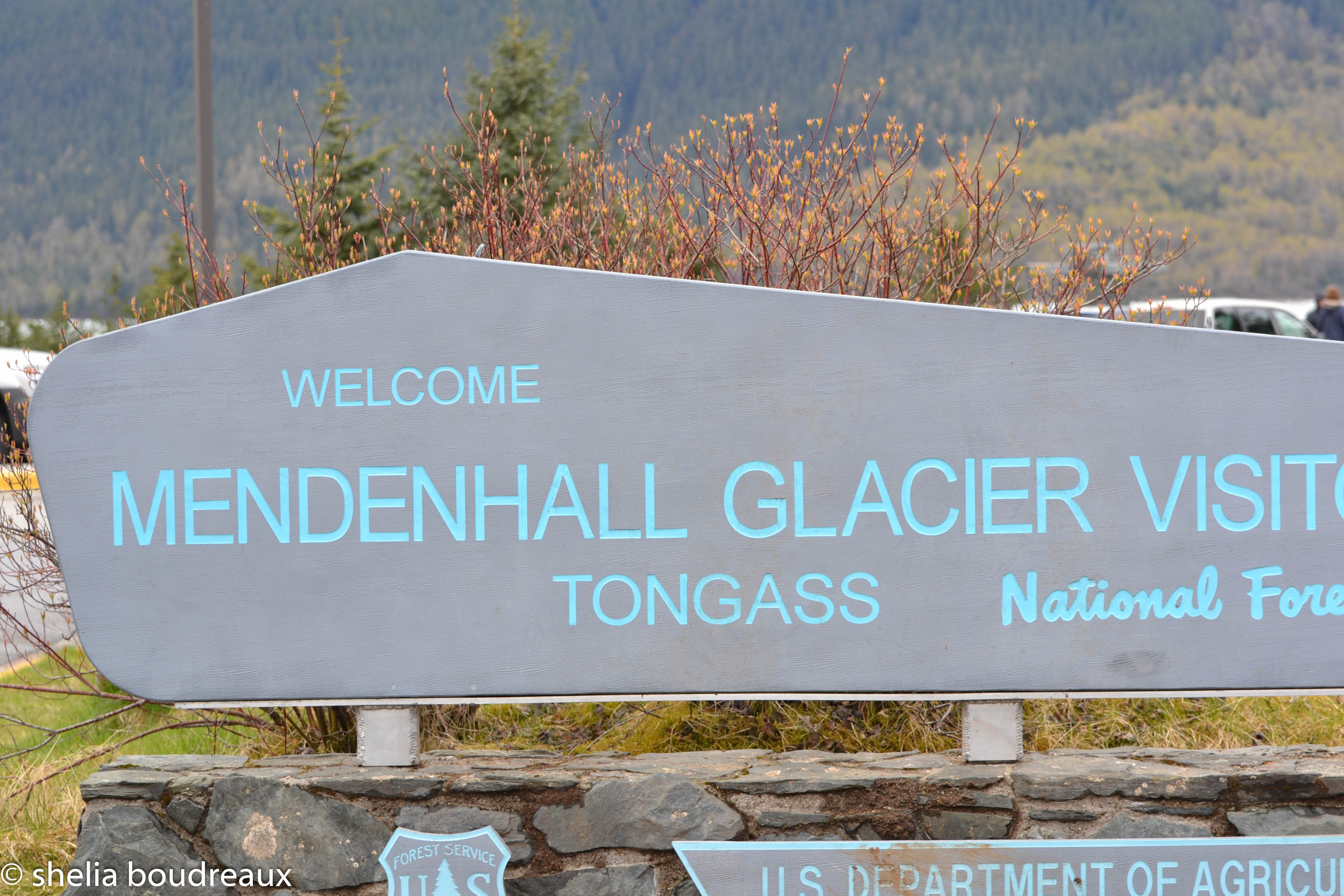 Mendenhall Glacier