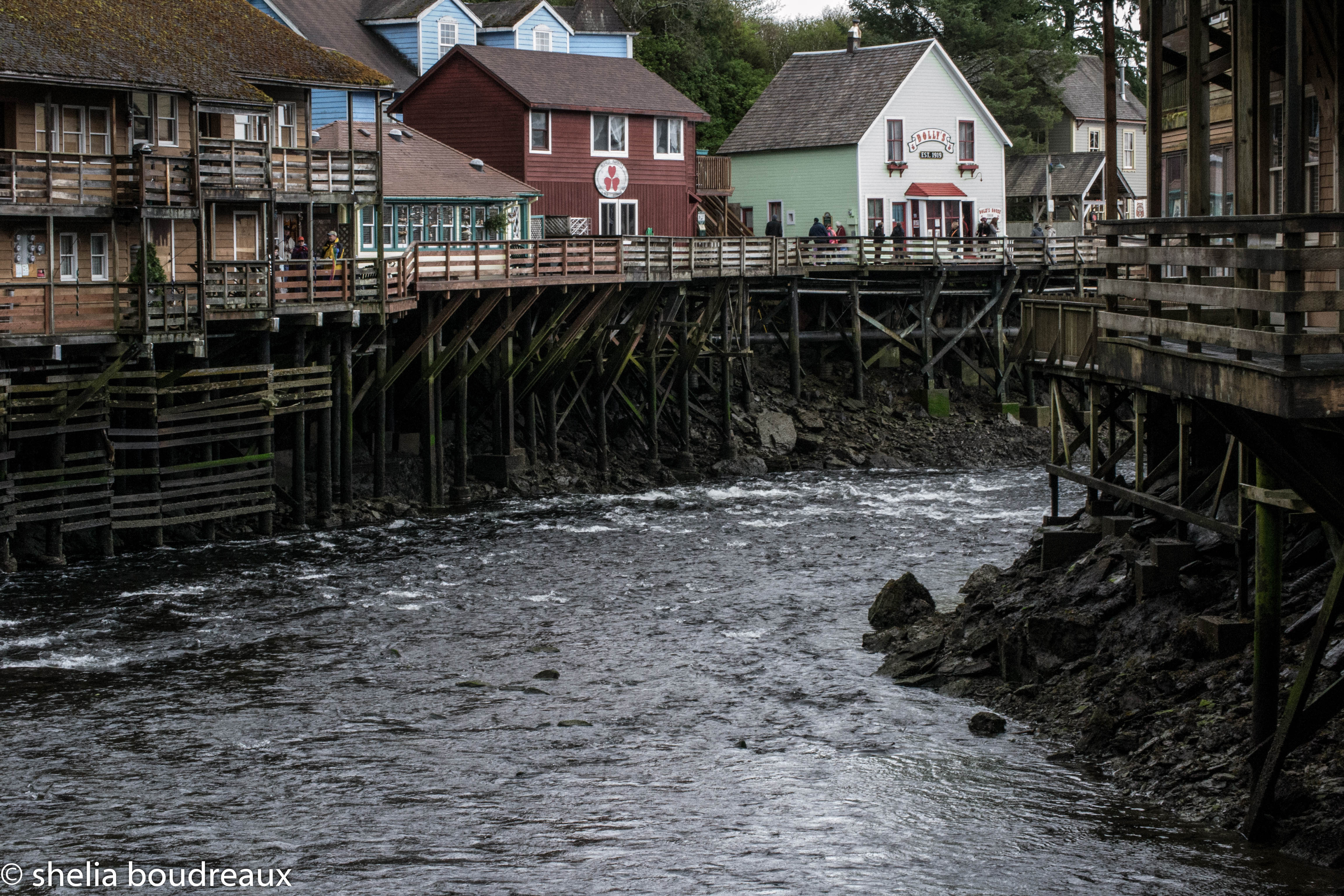 Ketchikan River