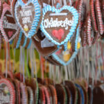 Gingerbread Cookies Munich Oktoberfest