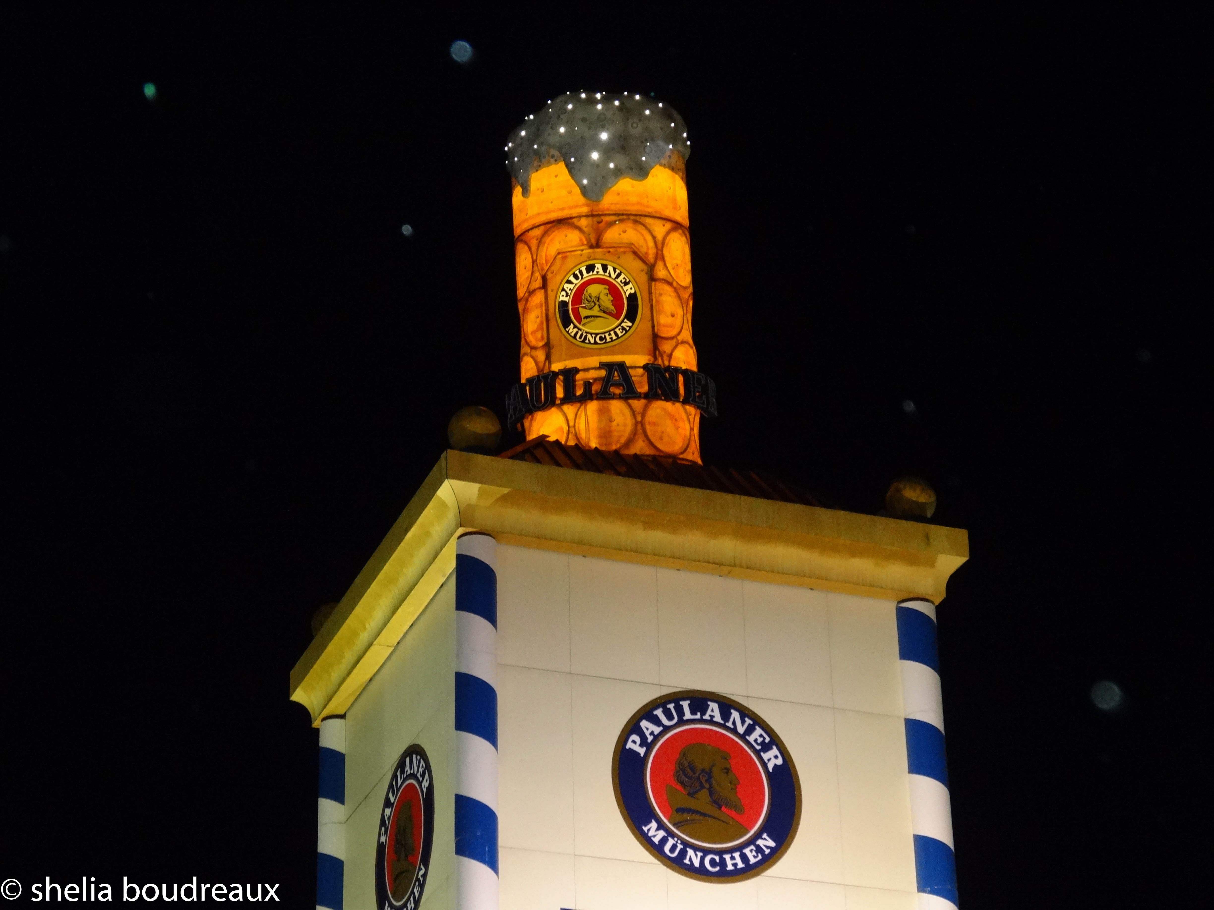 Paulander Oktoberfest Beer