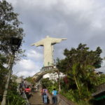 Christ Redeemer Rio Brazil