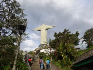 Christ Redeemer Rio Brazil