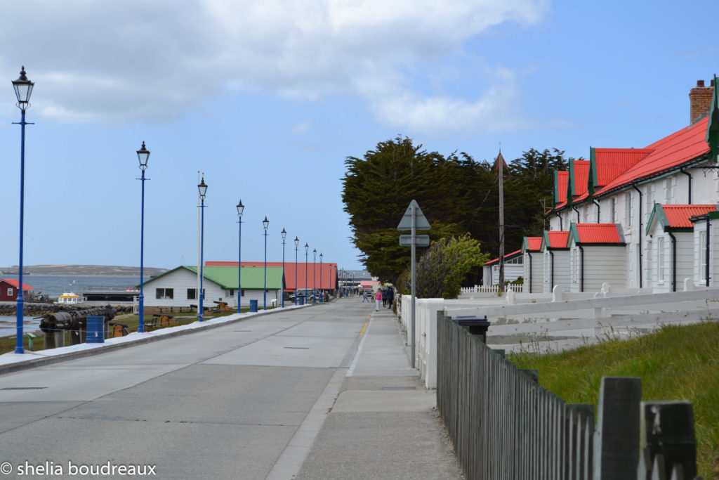 Stanley Falkland Islands