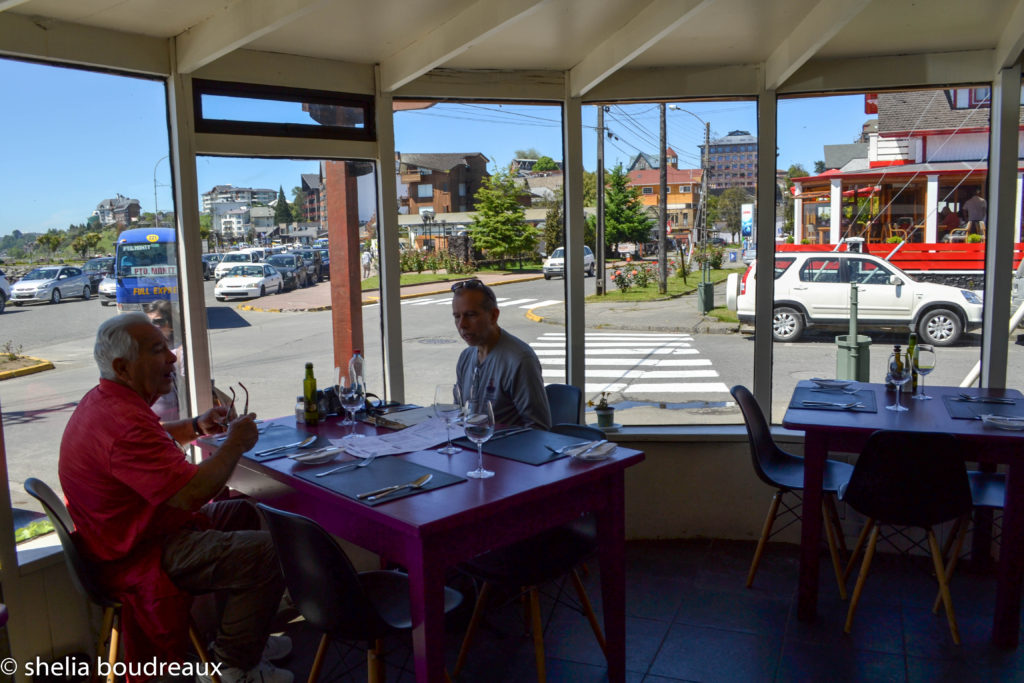 Chile Lake District Puerto Montt