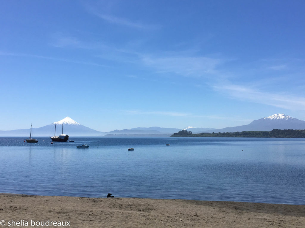 Chile Lake District Puerto Montt