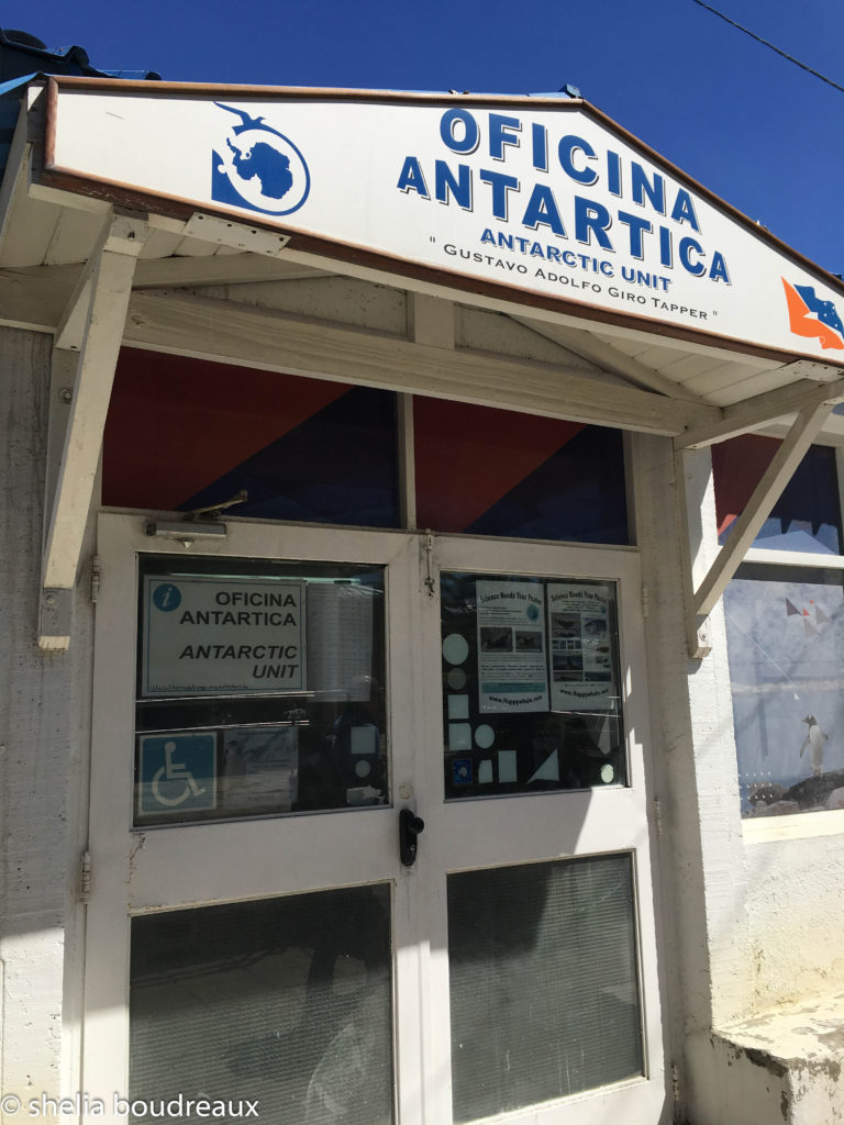 Anyone want to go to Antarctica?