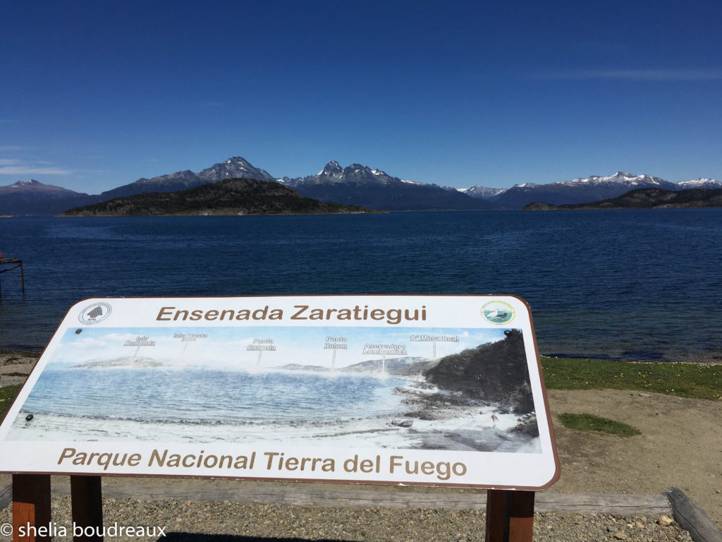 Tierra Del Fuego National Park