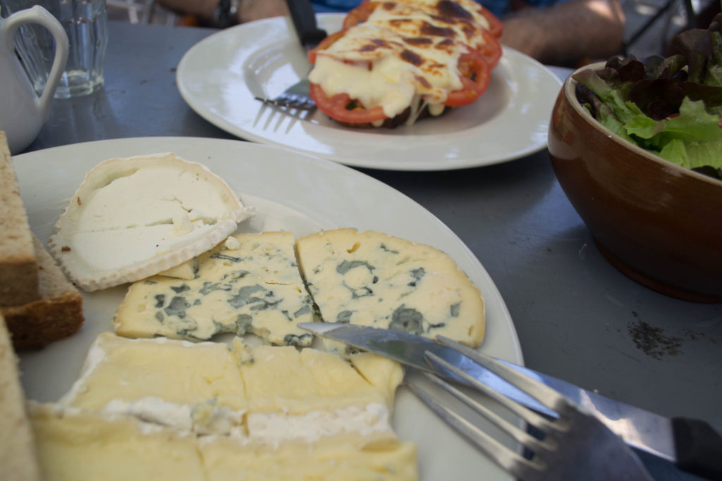 Cheese in France