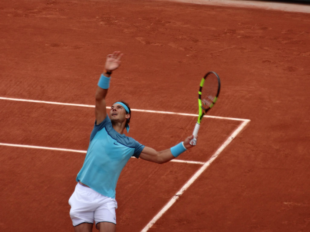 French Open Nadal