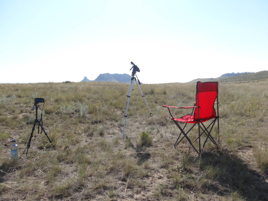 Eclipse, Glendo, Wyoming