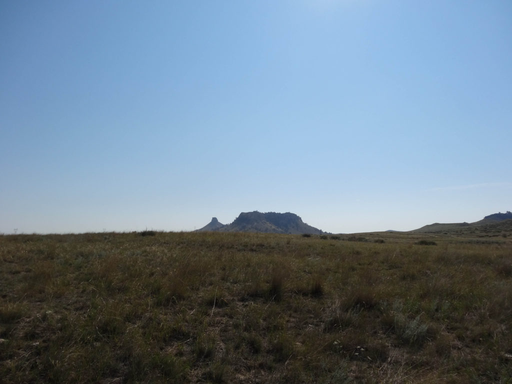 Glendo Wyoming Eclipse