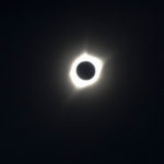 Glendo Wyoming Eclipse