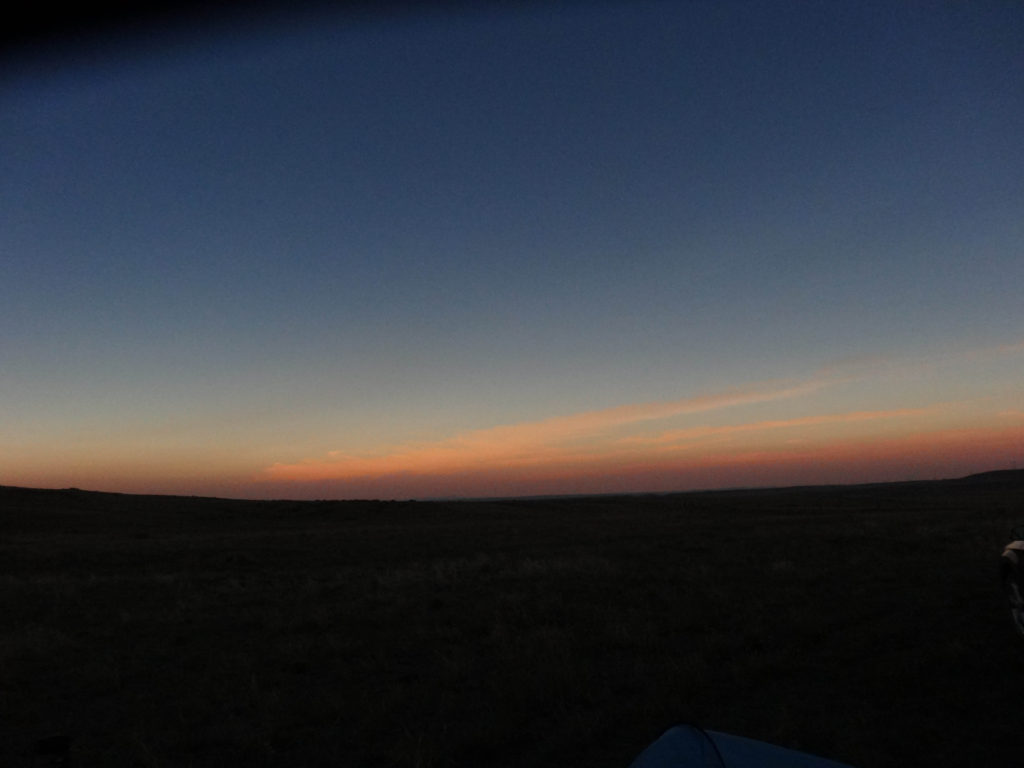 Glendo Wyoming Eclipse